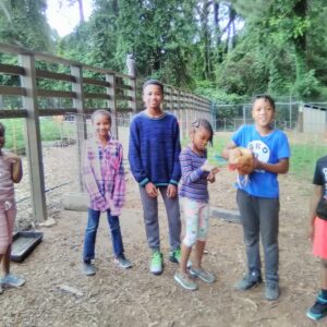 Read more about the article Afterschool Discovery Farm & Garden w/ Atiba