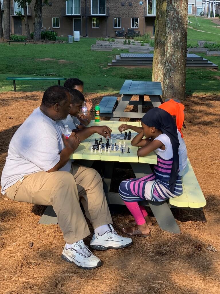Read more about the article Afterschool Discovery Chess w/ Metro Atlanta Chess Partners