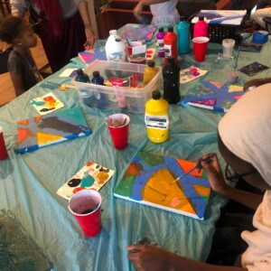 Read more about the article Afterschool Discovery Arts & Crafts w/ Kareema & Imani