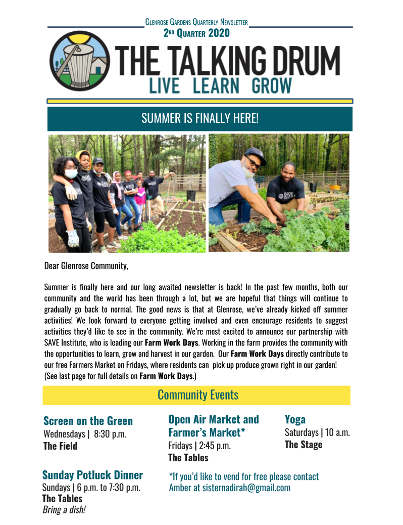 Media Glenrose Gardens Apartments