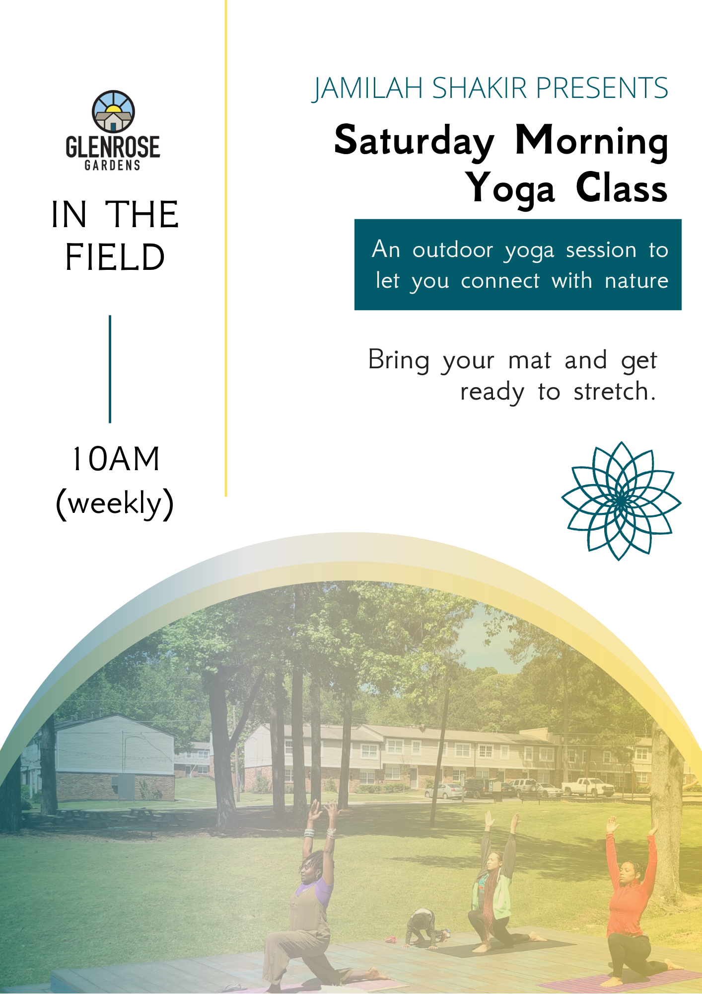 Events Glenrose Gardens Apartments