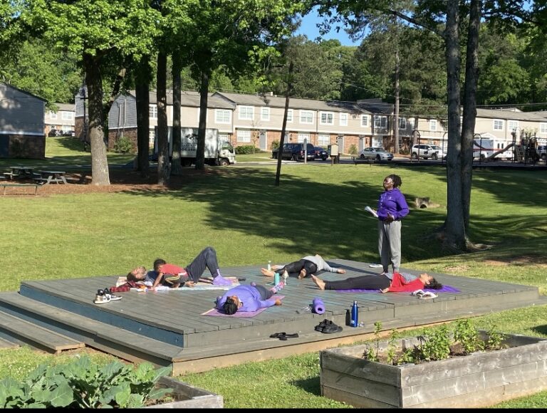 Glenrose Gardens Apartments Atlanta, GA